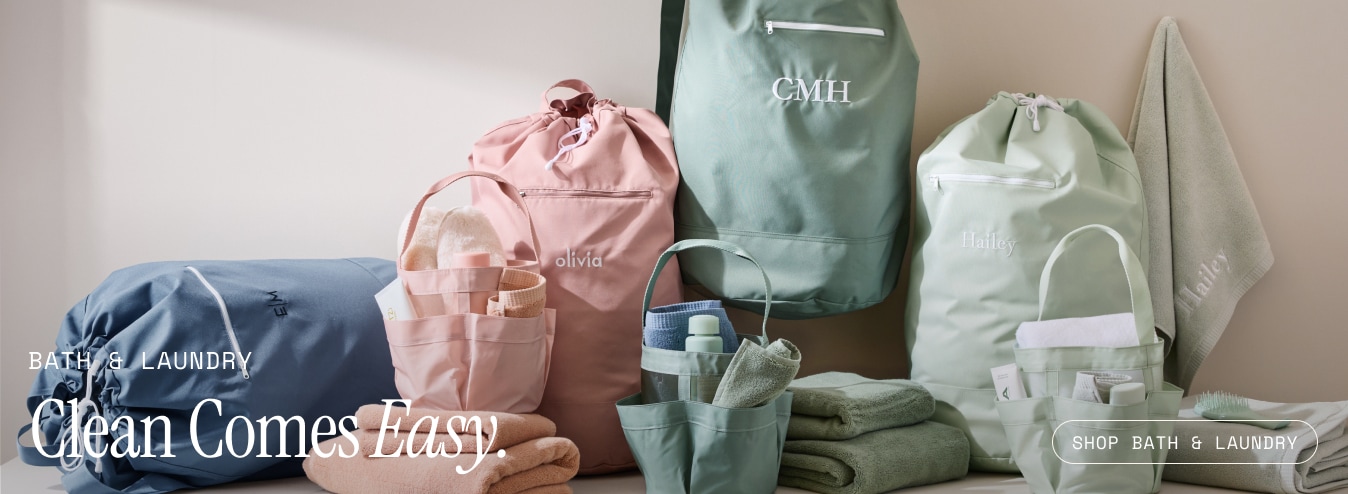 Shop Bath & Laundry