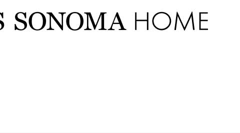 Williams Sonoma Home