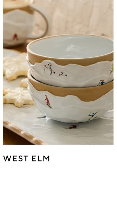 Shop West Elm >