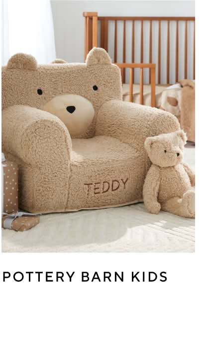 Shop Pottery Barn Kids >