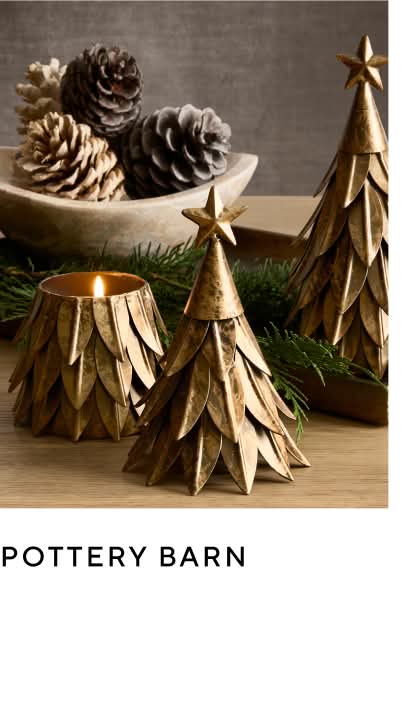 Shop Pottery Barn >