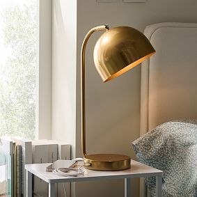 Dome Charging Task Lamp (18")