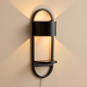 No Nails Display Sconce (18")