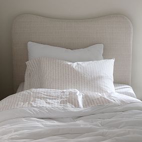 Smart Soft Wave No Nails Headboard