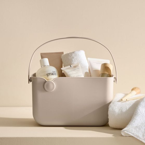 Dormify Modern Shower Caddy