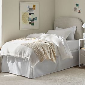 Sleep 101™ Classic Cotton Bed Skirt