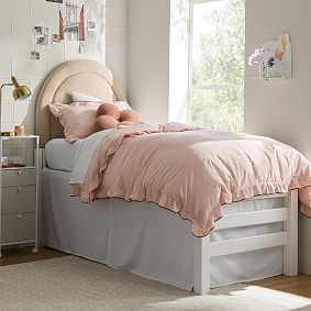 Sleep 101™ Microfiber Vaulted Twin XL Bed Skirt