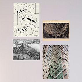 City Circuit Collage Kit
