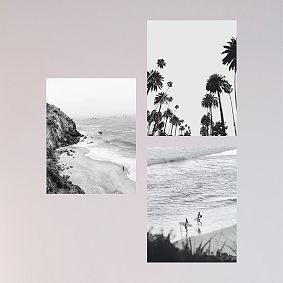 Pacific Mood Collage Kit