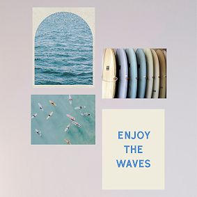 Wave Theory Collage Kit