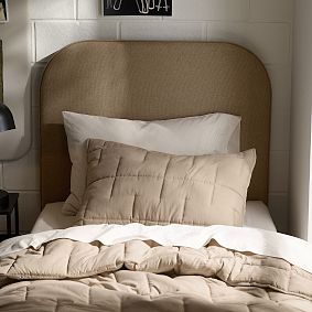 Radius Corner No Nails Headboard