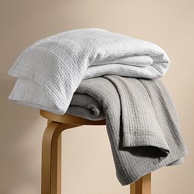 Cotton Bed Blanket