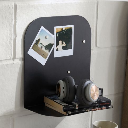 Shelves &amp; Hooks