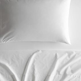Everyday Solid Cotton Sheet Set