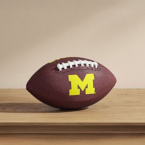 College Mini Football (5"x8")