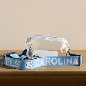 College Clear Sling Bag