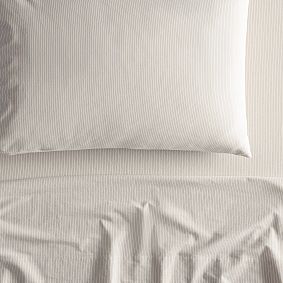 Laid-Back Stripe Sheet Set