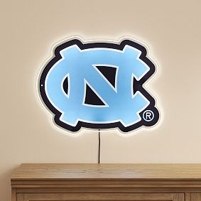 College Logo LED Wall Decor