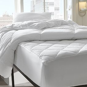 Sleep 101™ Waterproof Mattress Pad