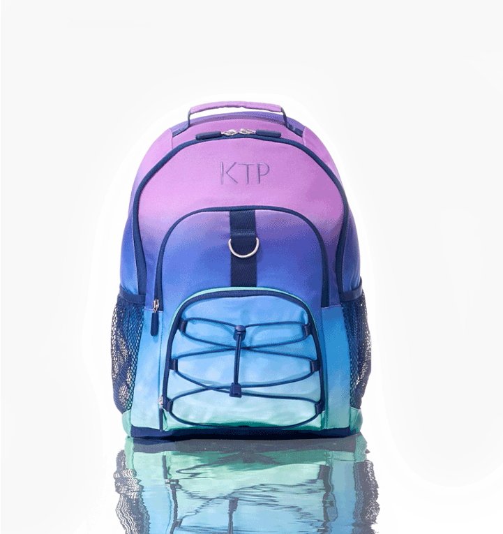 RECYCLED BACKPACK