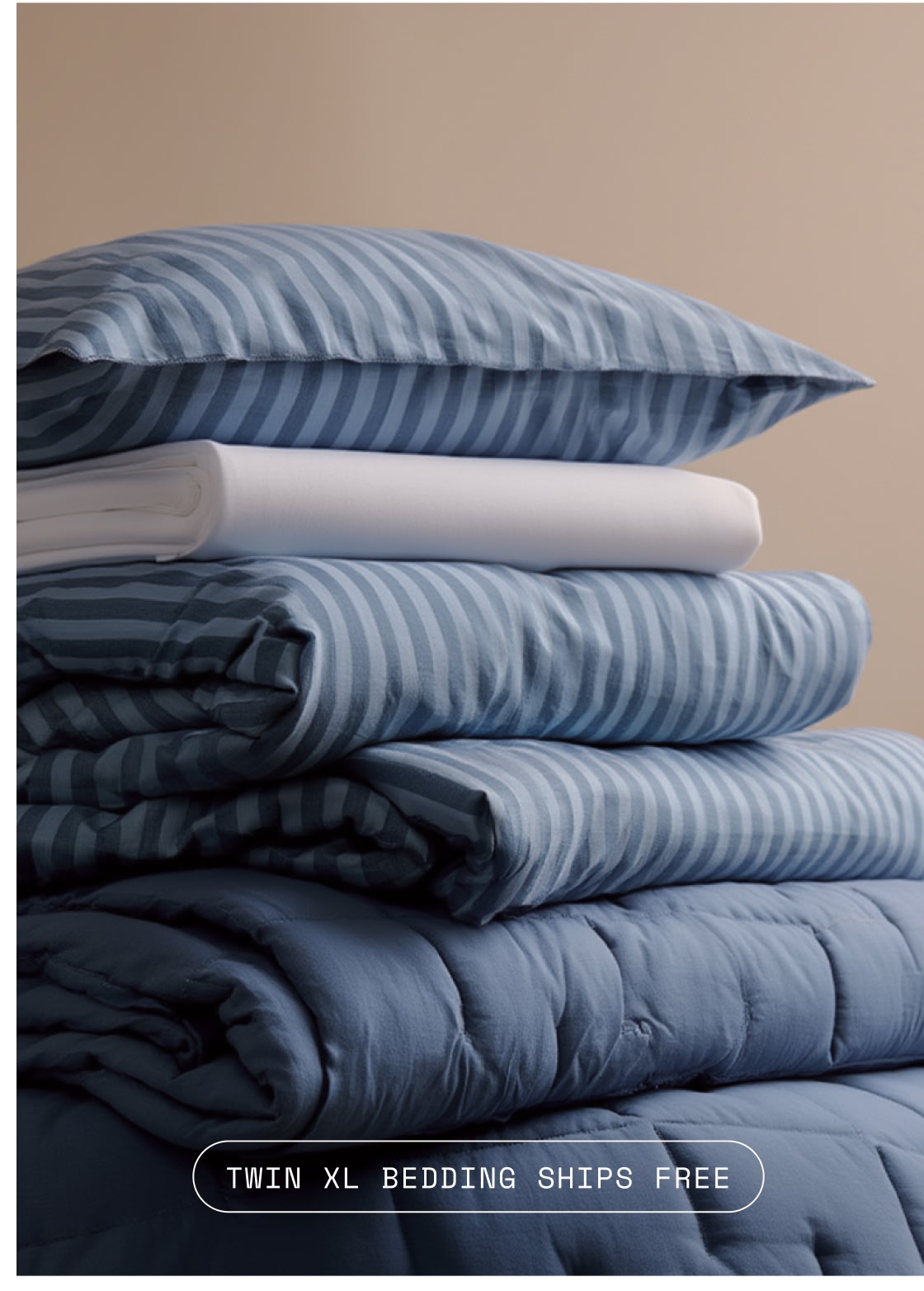 Twin XL Bedding