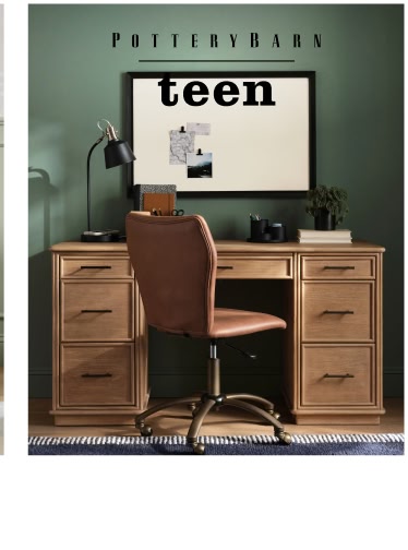 Pottery Barn Teen
