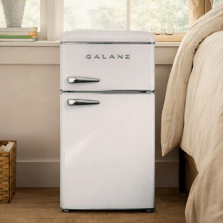 Galanz 3.1 CuFt Mini Fridge Compact Cooler | Dormify