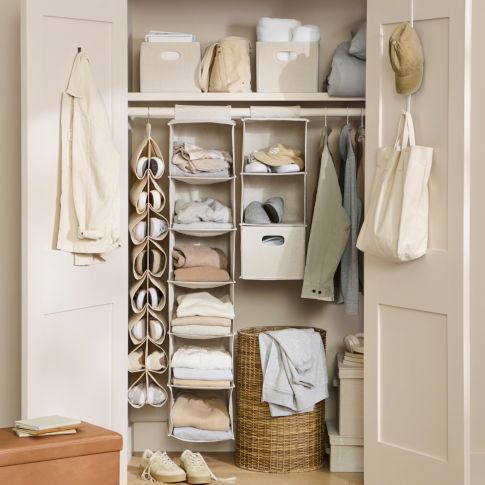 Closet Organizers