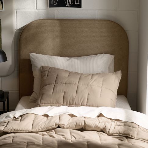 No Nails Headboards