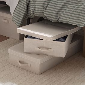 Underbed Storage Stacking Bin