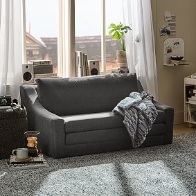 Fold-Out Sleeper Sofa (54.5")
