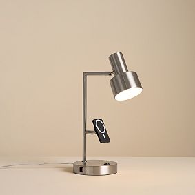 Rowe SuperCharger Desk Lamp (19")