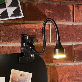 Prospect LED Clip Lamp