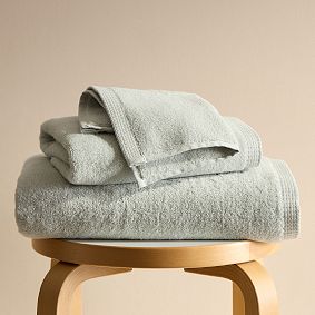 Pure Soft Quick-Dry Bath Towels
