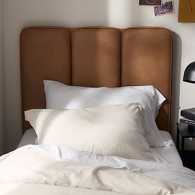 Smart Triptych Channeled No Nails Headboard
