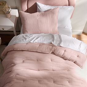 Breezy Gauze Comforter