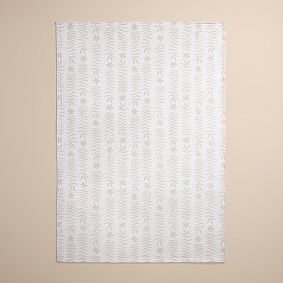 Little Vine Washable Rug