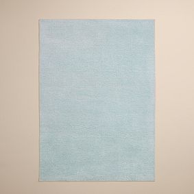 Solid Reversible Washable Rug
