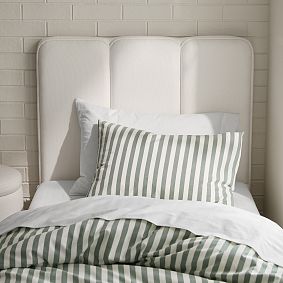 Triptych Channeled No Nails Headboard