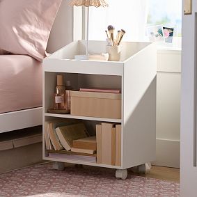 Modern Rolling Cart