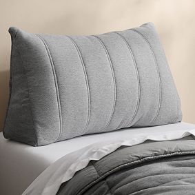 Jersey Kickback Wedge Pillow™