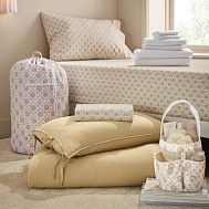Breezy Gauze Duvet Twin XL 13-Piece Dorm Bundle