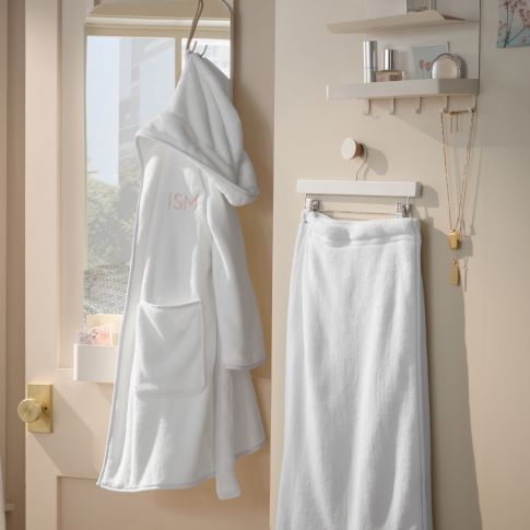 Bath Robes &amp; Wraps