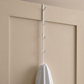 Over-the-Door Vertical Hook