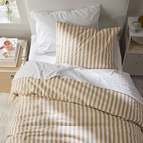 Greenpoint Stripe Duvet