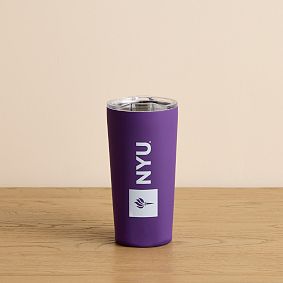 College Soft Touch Tumbler